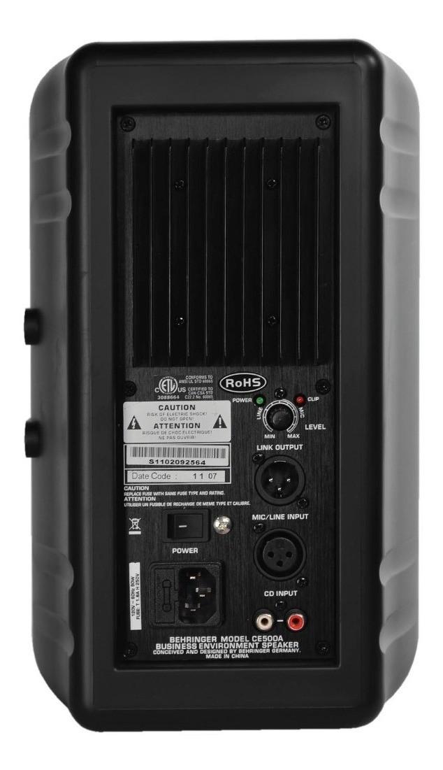 Loa Behringer CE500A