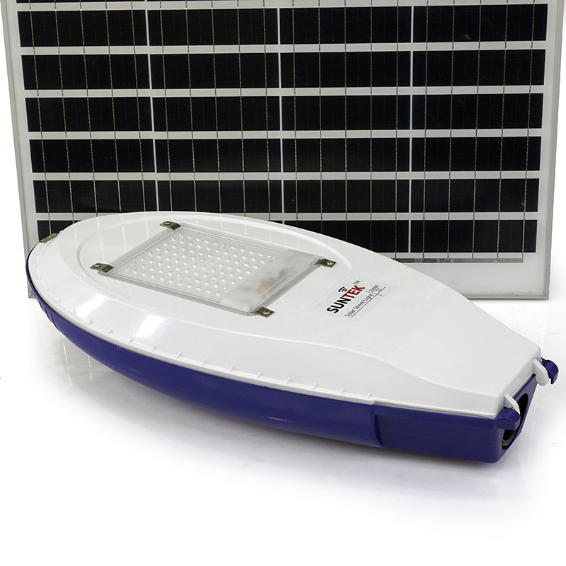 ĐÈN ĐƯỜNG NĂNG LƯỢNG MẶT TRỜI SUNTEK S5