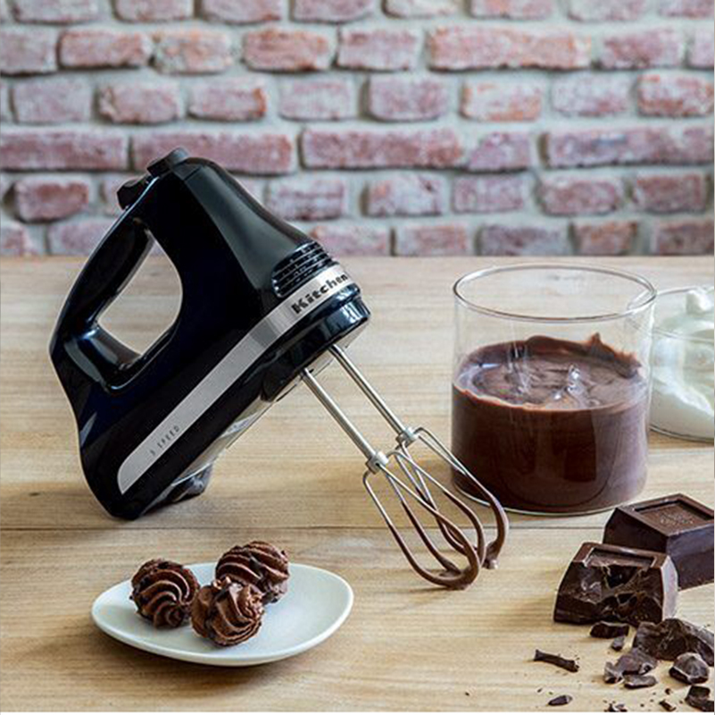Máy đánh trứng KitchenAid 5KHM720AWOB