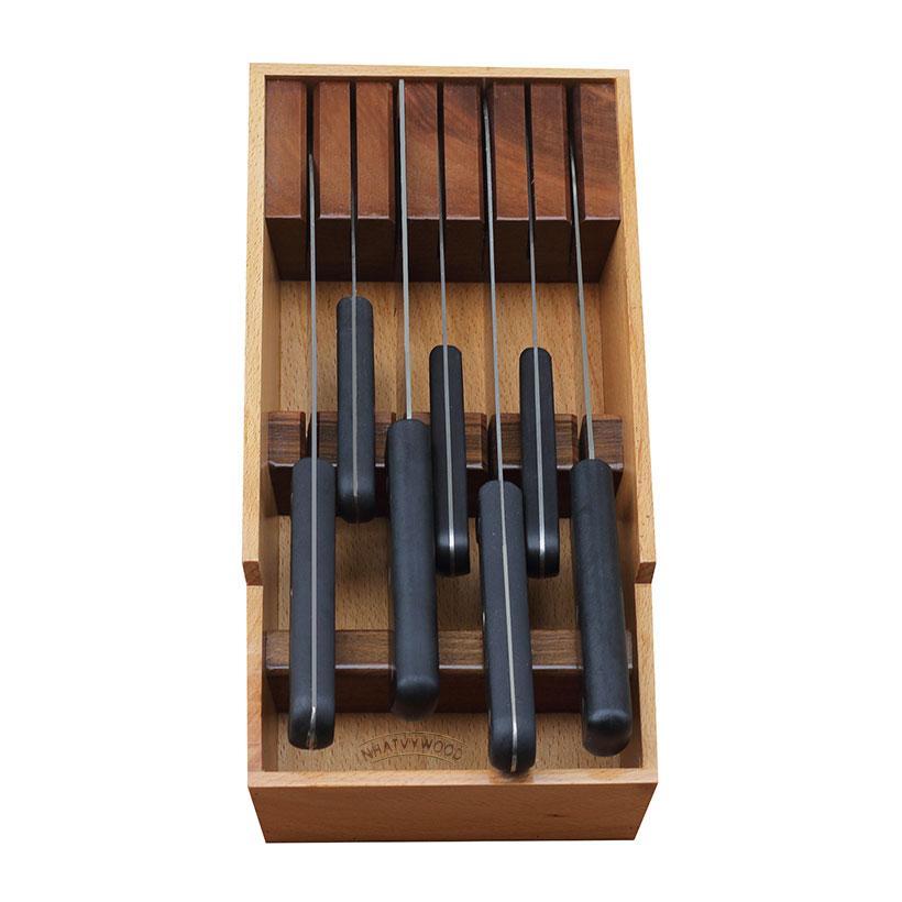 HỘP ĐỰNG DAO NHATVYWOOD KB02