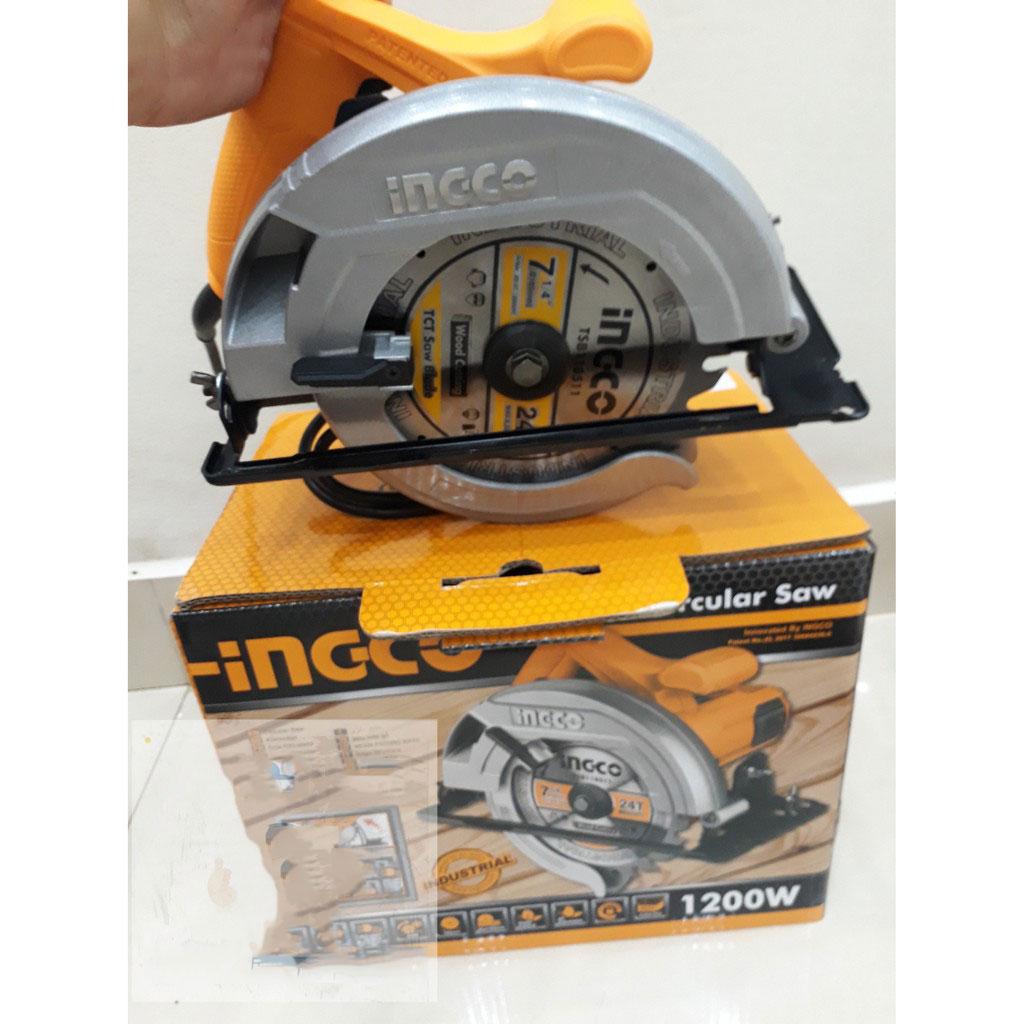 Máy cưa đĩa tròn Ingco CS18518