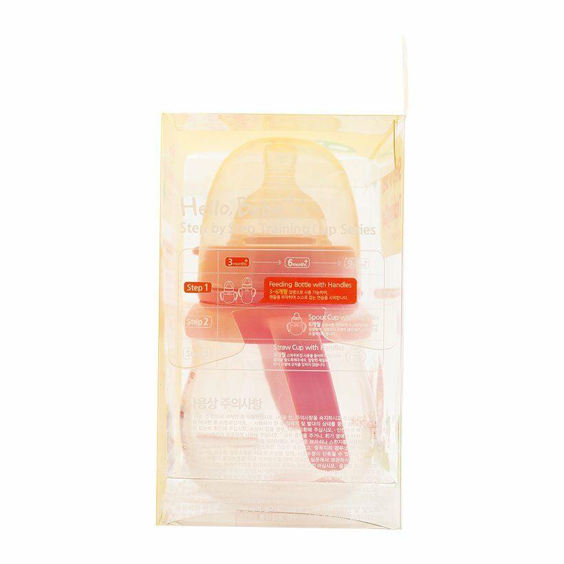 Bình tập uống Hello Bebe Lock&Lock HBB203 150ml