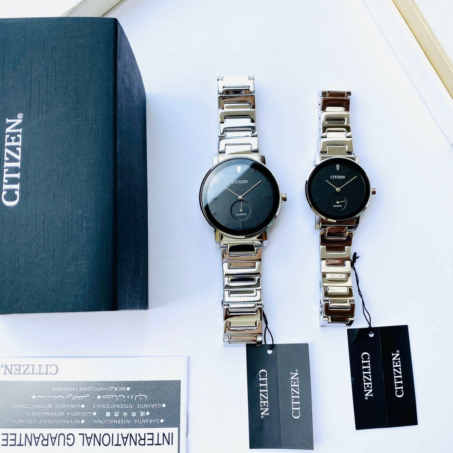 Đồng Hồ Nam Citizen BE9180-52A