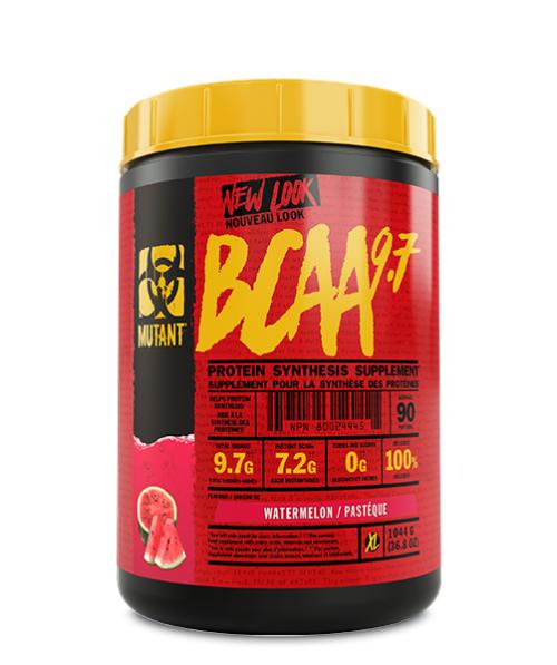 Mutant BCAA 9.7, 90 Servings (1044g)