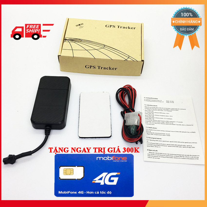 Định vị xe máy A9 Pro