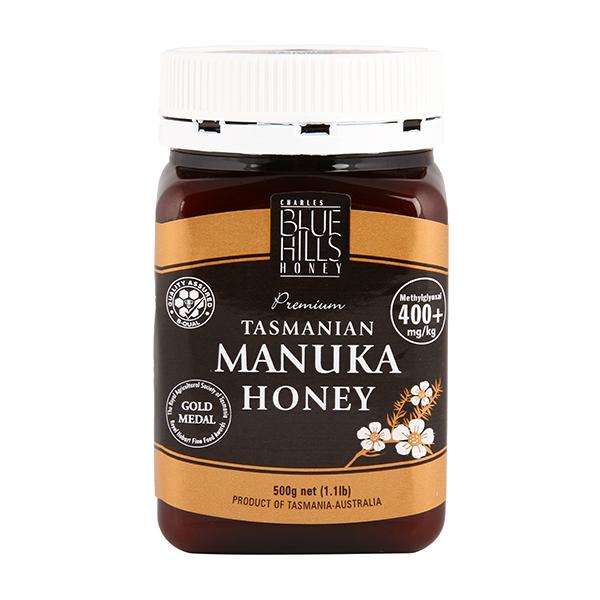 Mật Ong Manuka BlueHills 400+ 500g