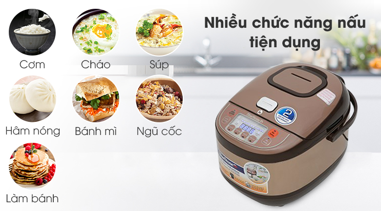 Nồi cơm điện Bluestone RCB-5936 1.8L