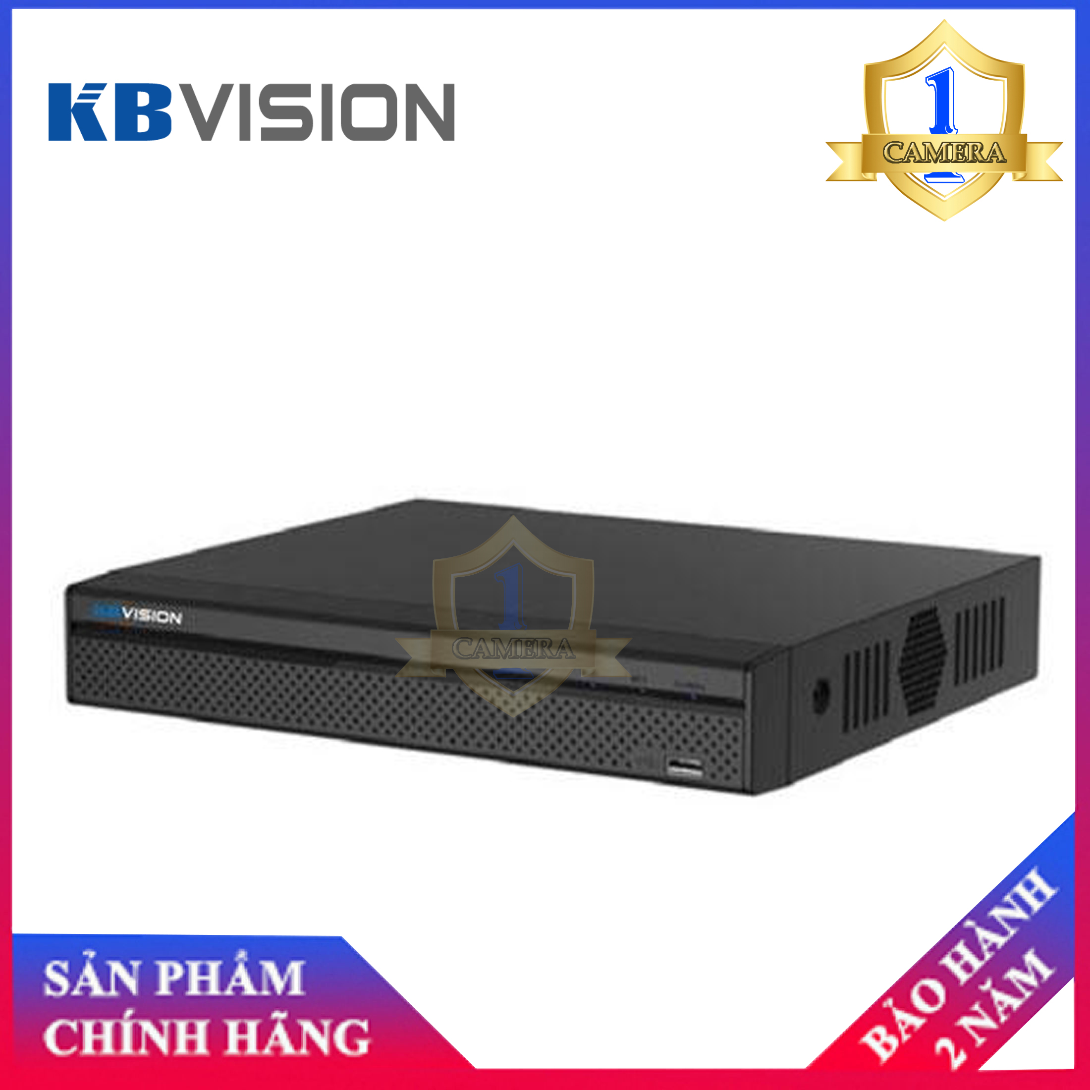 Đầu Ghi 4 kênh KBvision KX-4K8104H1