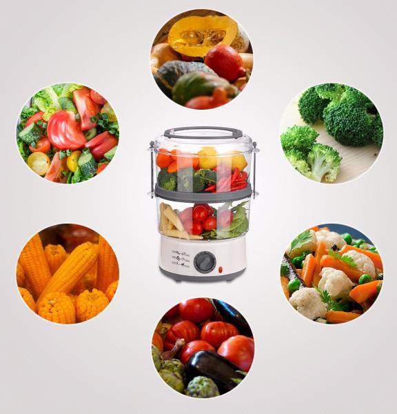 Nồi hấp điện Sinbo SFS-5708