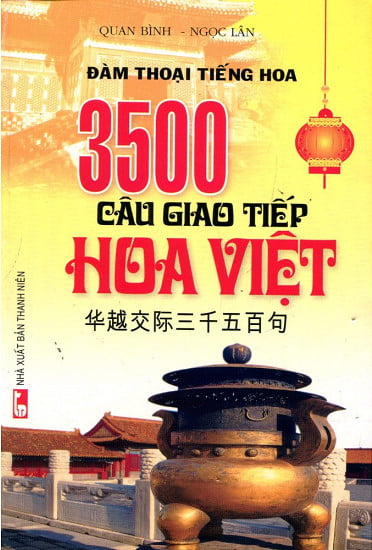 3500 Câu Giao Tiếp Hoa - Việt