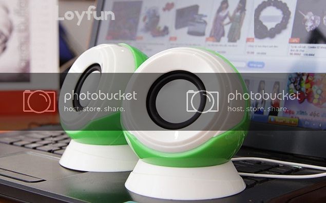 Loa vi tính Loyfun LF-803