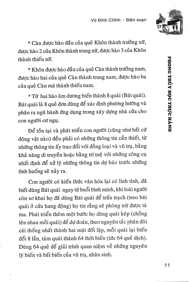 Phong Thủy Học Thực Hành