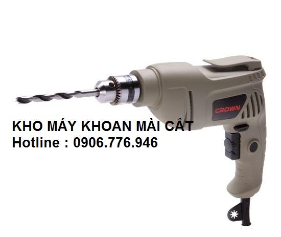 Máy khoan cầm tay Crown Rock CT2341