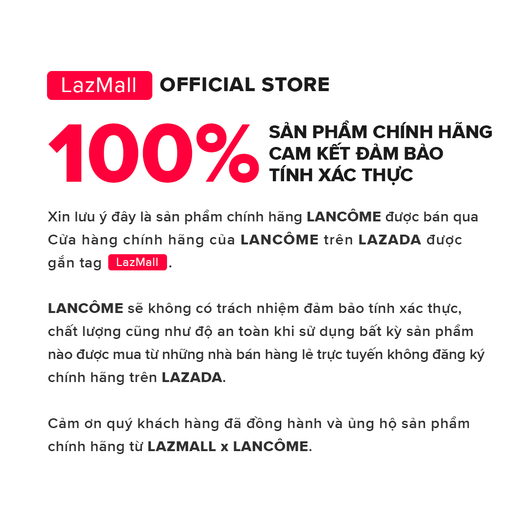 Nước hoa Nữ Lancome Miracle - 50 ml