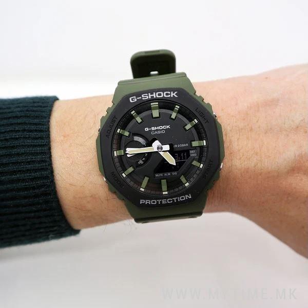 Đồng Hồ Nam Casio GA-2110SU-3ADR