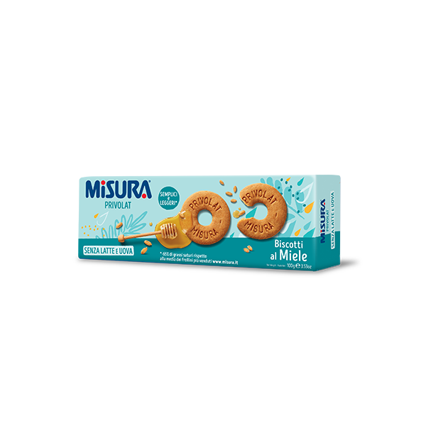 Bánh Quy MISURA Mật Ong 100g