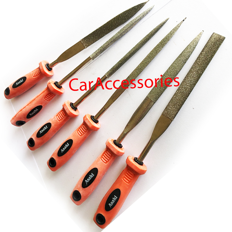 BỘ GIŨA 6 CHI TIẾT ASAKI AK-3901