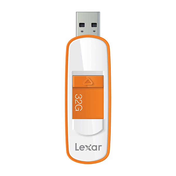 Lexar Jumpdrive S75 32GB USB 3.0 Flash Drive