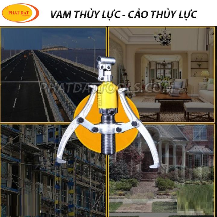 CẢO THỦY LỰC ZYL5