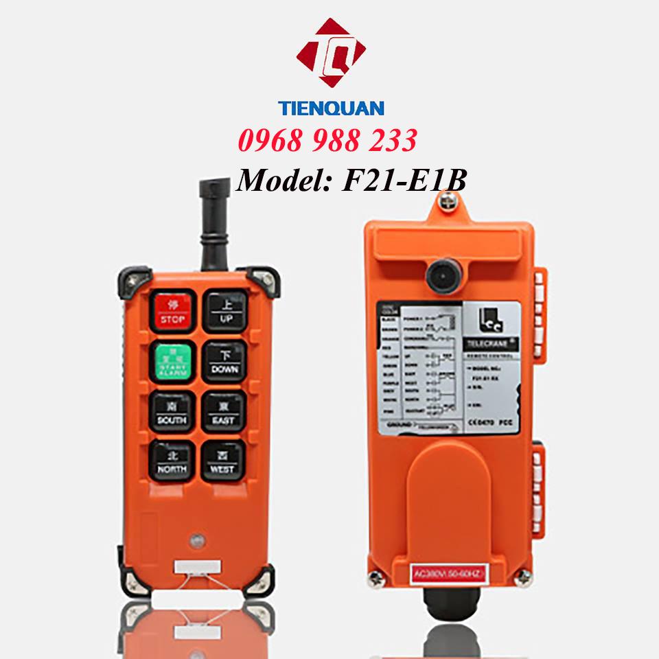 BỘ ĐIỀU KHIỂN CẦN TRỤC F21-E1B