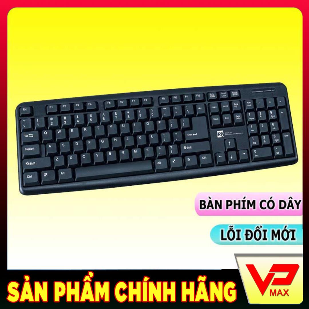 Bàn phím máy vi tính Life FC-530