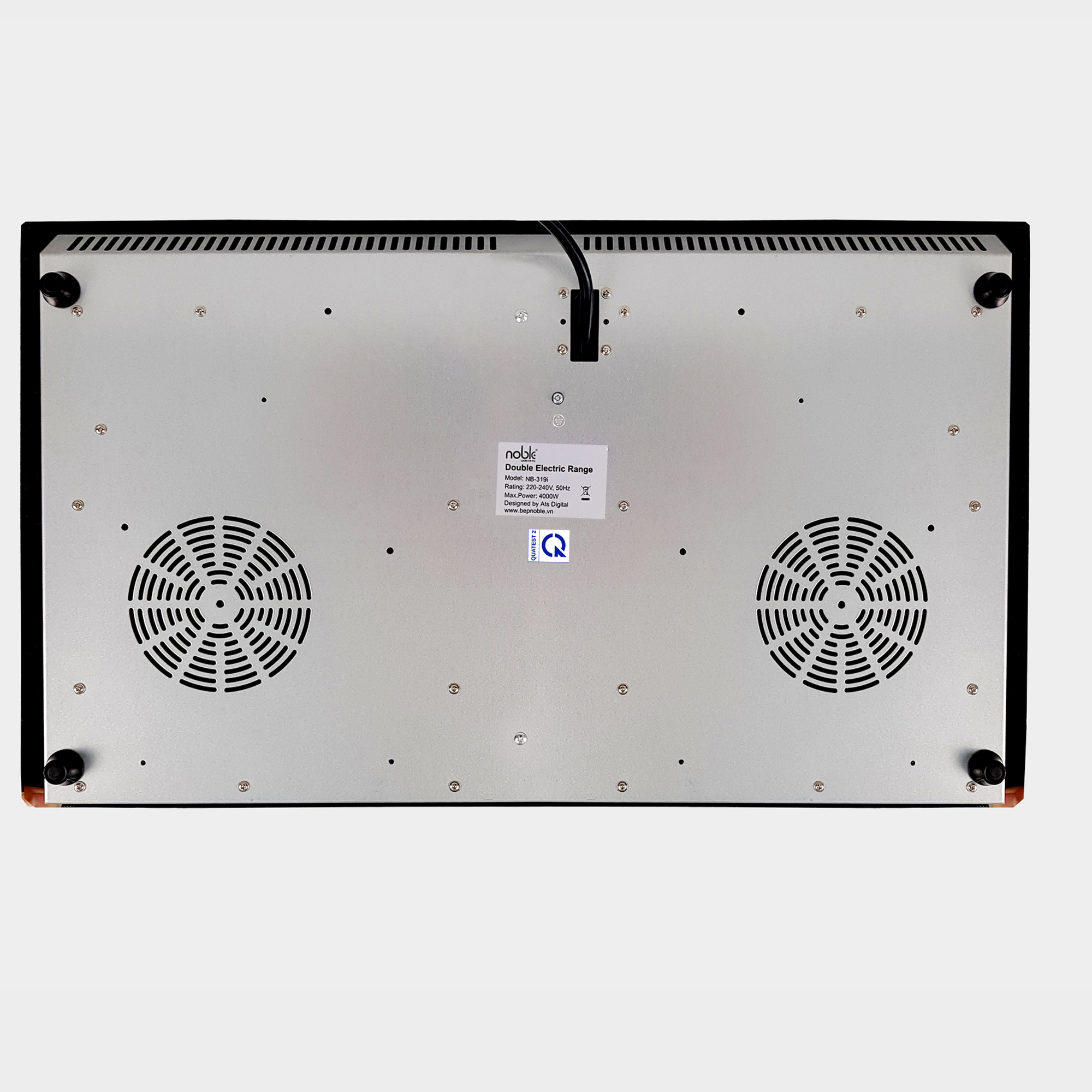 Bếp điện từ Noble NB-319i