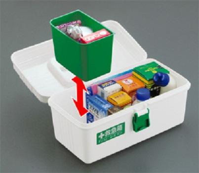 Hộp đựng thuốc và dụng cụ y tế Nhật Bản