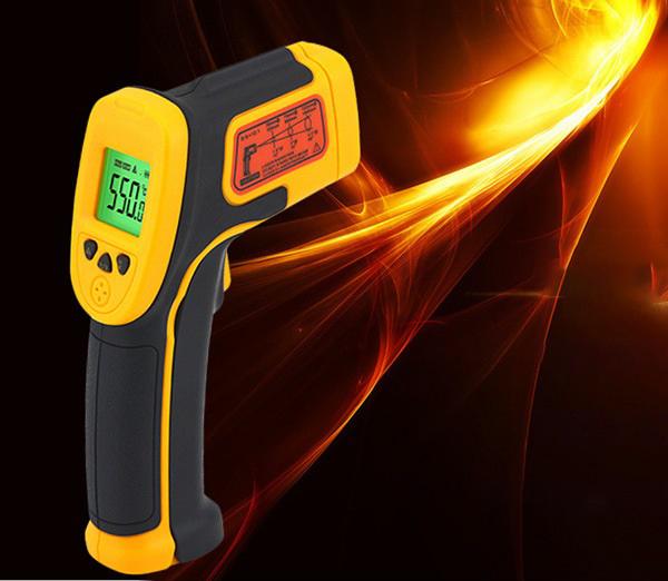 Máy đo hồng ngoại Smart Sensor As530