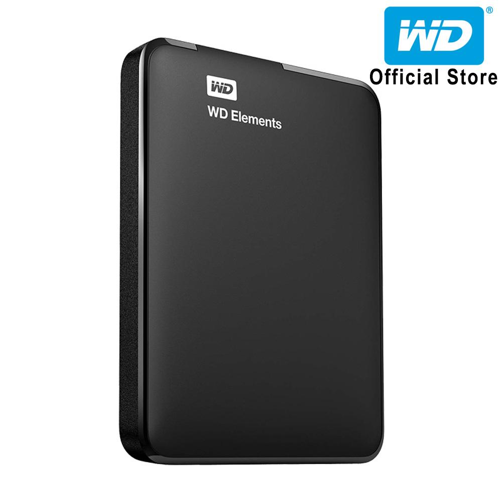 Ổ cứng WD Elements Portable WDBU6Y0015BBK - 1.5TB