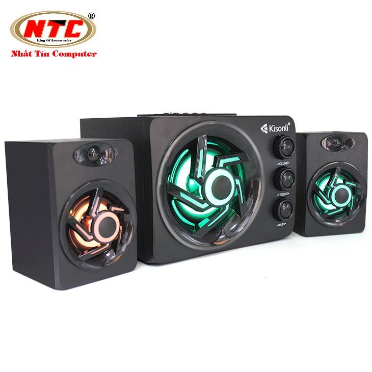 Loa Bluetooth Kisonli LED-800