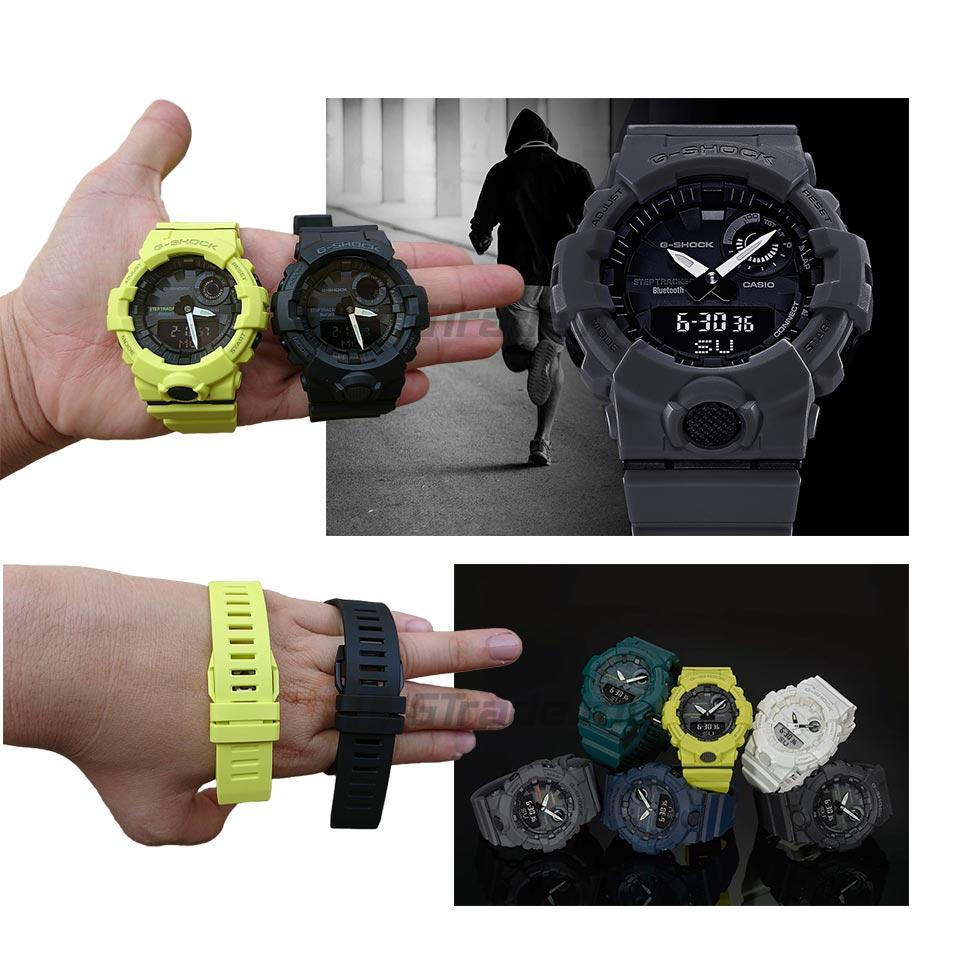 Đồng hồ Nam Casio G-shock GBA-800-1ADR