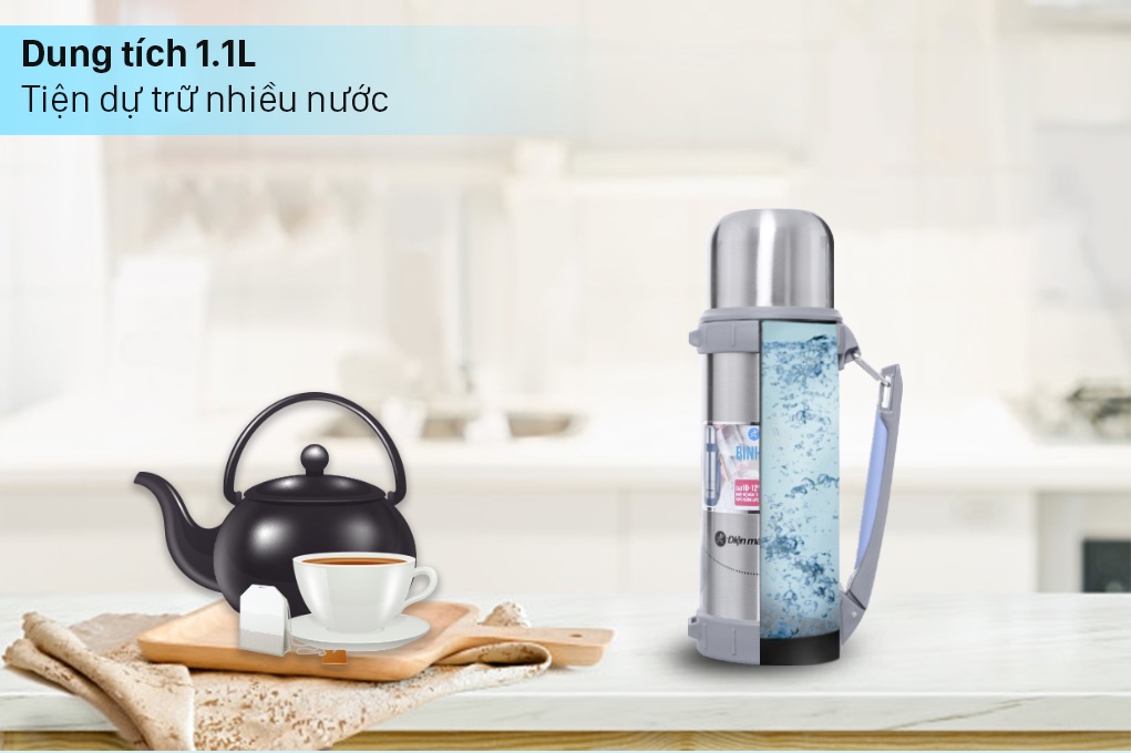 Bình giữ nhiệt BT009