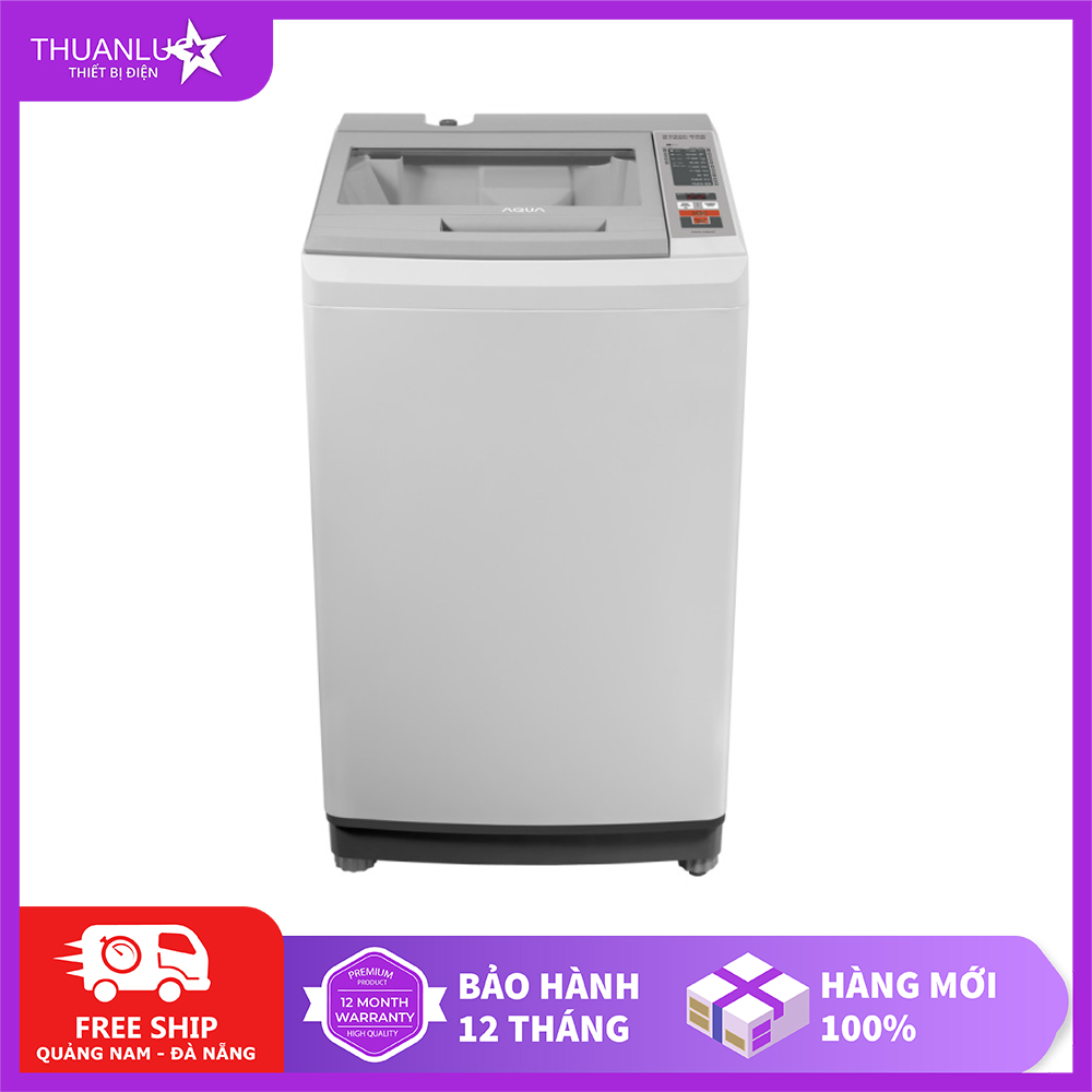 Máy Giặt Cửa Trên Aqua AQW-K90AT 9kg