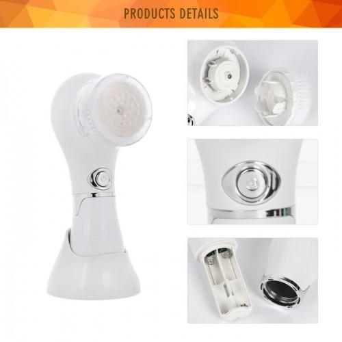 Máy massage rửa mặt mini Cnaier AE-606