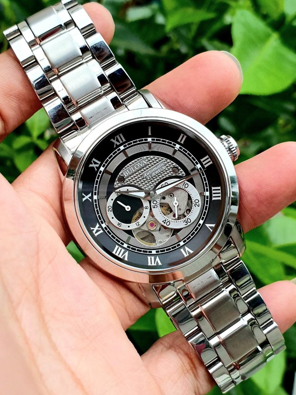 Đồng Hồ Nam Bulova 96A119