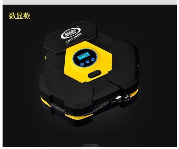 MÁY BƠM LỐP Ô TÔ CZK-3603