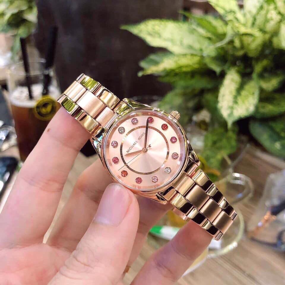 Đồng hồ nữ Michael Kors Colette MK6604