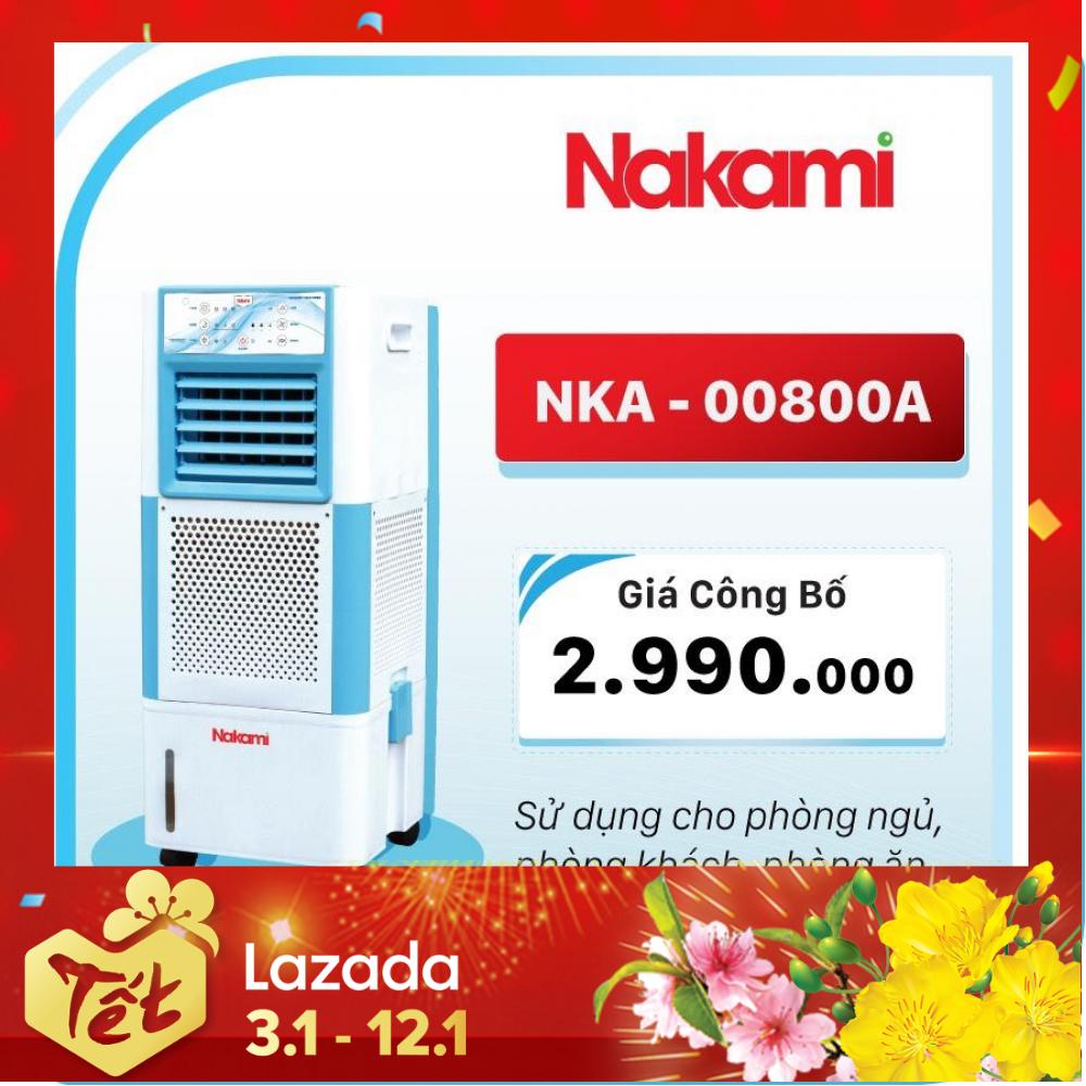 Quạt hơi nước NAKAMI NKA-00800A