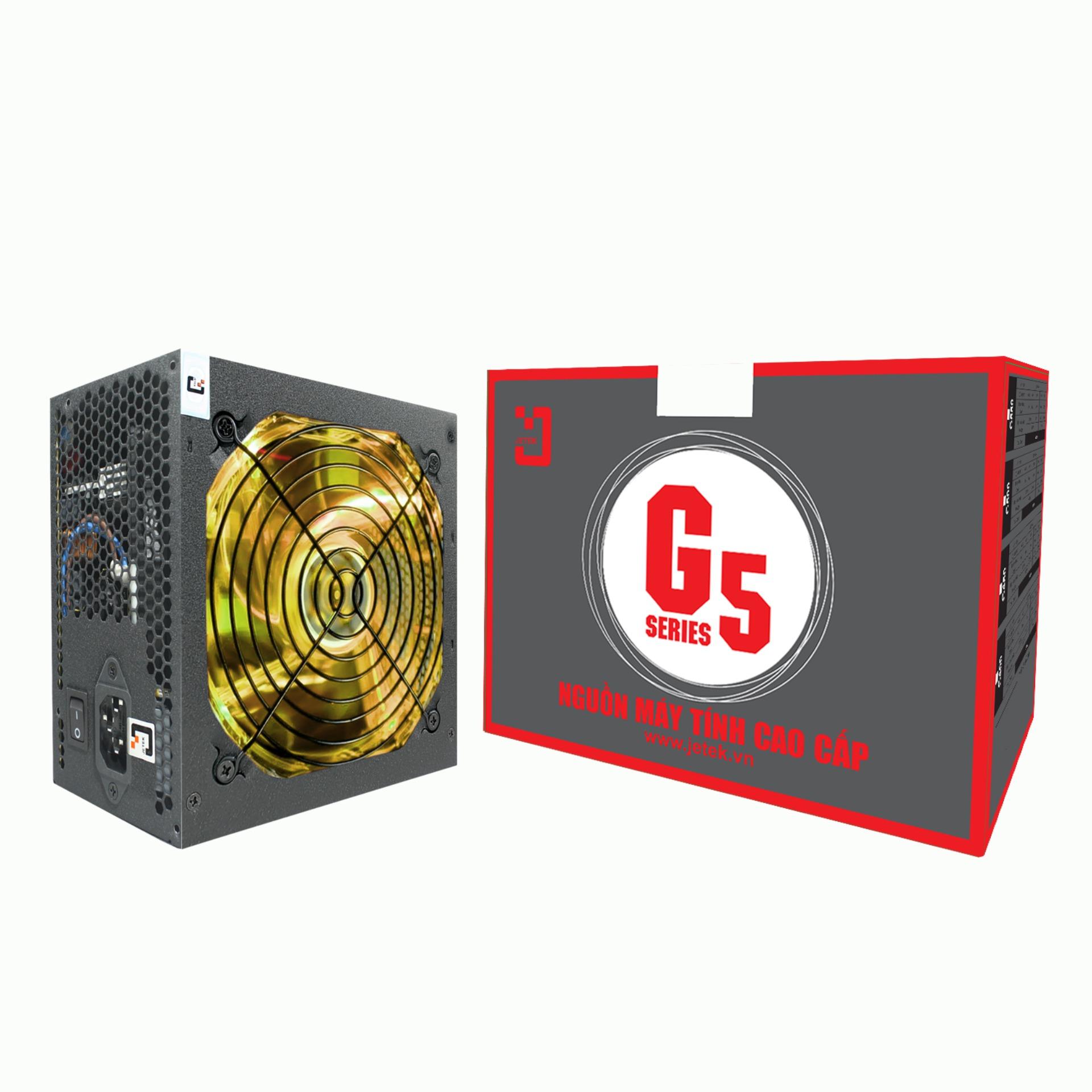 Nguồn Jetek G550