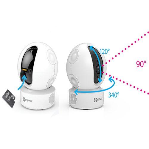 Camera IP Ezviz C6CN - 1080P, 2MP