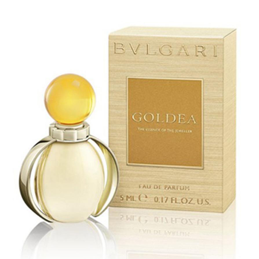 Nước hoa nữ BVLGARI Goldea EDP 5ml (Vàng)