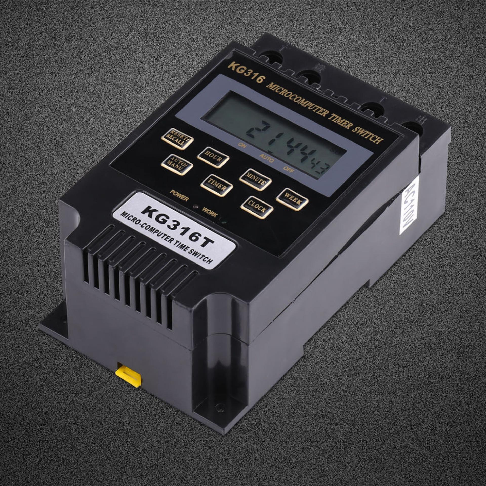 Ổ Cắm Điện Hẹn Giờ Điện Tử KG316T