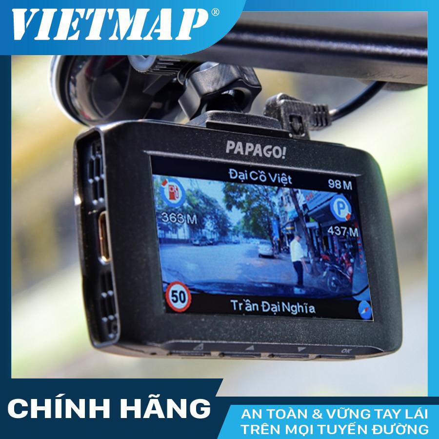 Camera Hành Trình VIETMAP Papago GoSafe 51G