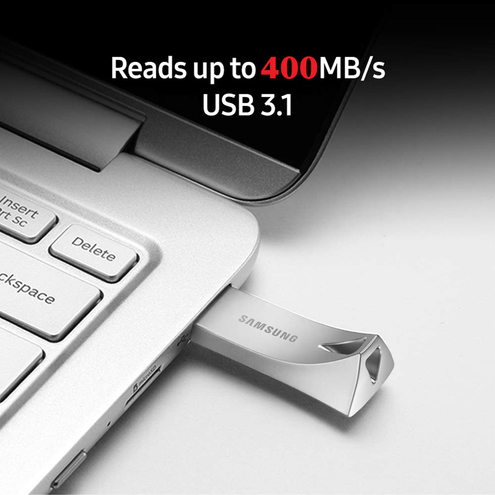 USB 3.0 Samsung Flash Drive Bar 128GB