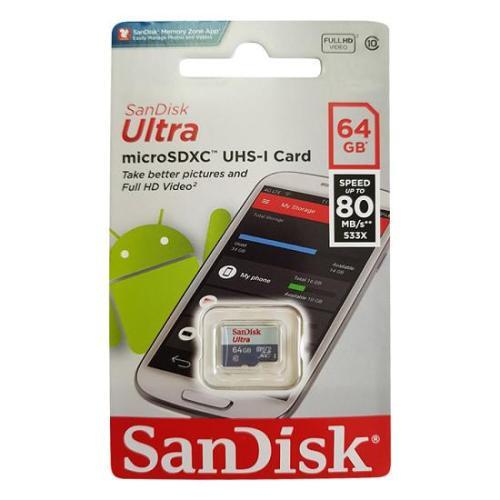 Thẻ nhớ 128GB MicroSDXC Sandisk Extreme U3