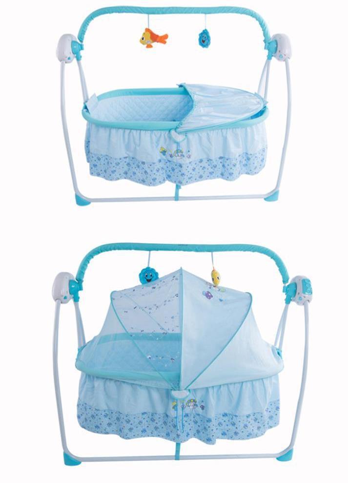 Nôi tự động Primi P-C808