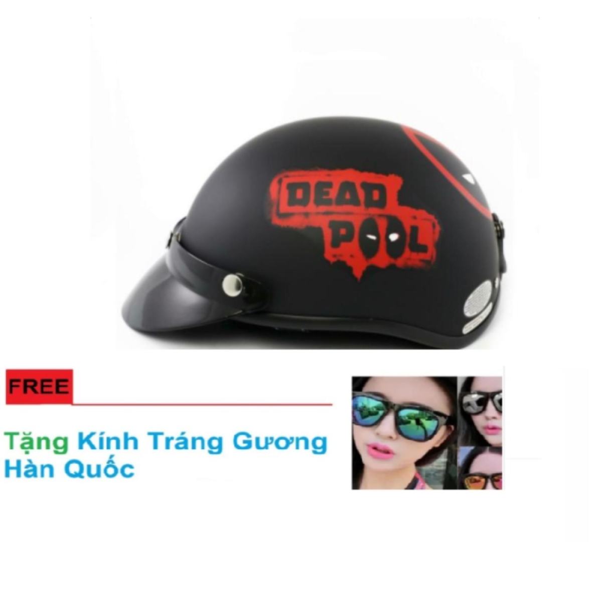 Mũ Bảo Hiểm PGK SPIDER MAN