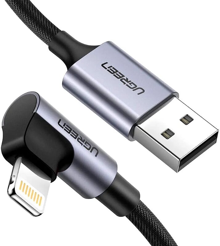 CÁP USB LIGHTNING UGREEN 60521