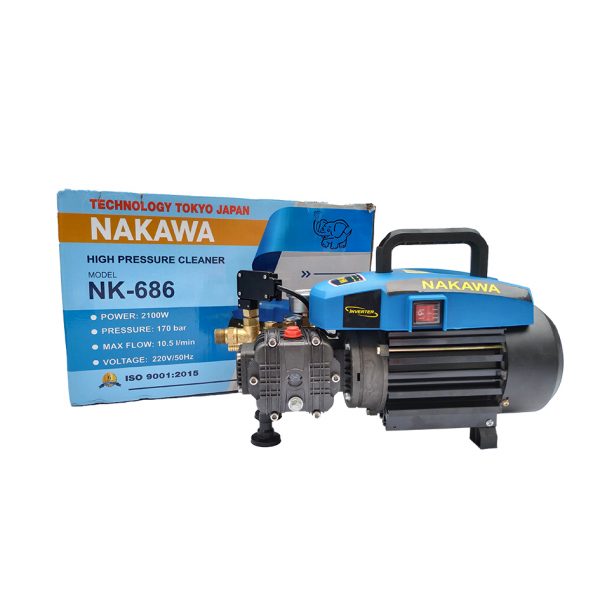 MÁY RỬA XE NAKAWA NK-686