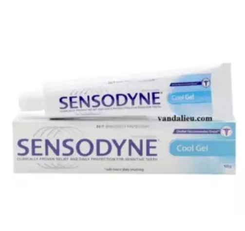 Kem đánh răng Sensodyne combo 4 hộp
